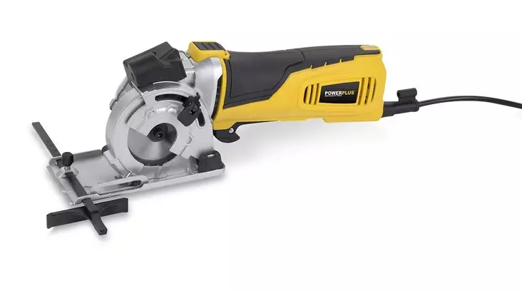 Cirkelsåg mini 85 mm 600W - Handcirkelsågar - 5400338066573 - 1