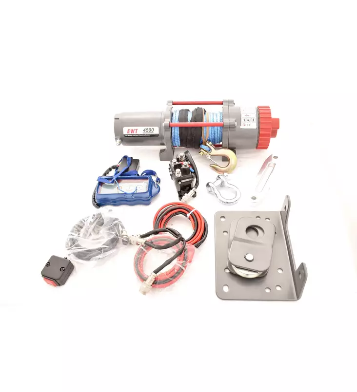 S=C3=A4hk=C3=B6vinssi 2043 kg kaukos=C3=A4=C3=A4timell=C3=A4 12V - Vinschar och tillbehör - 6438014198033 - 1