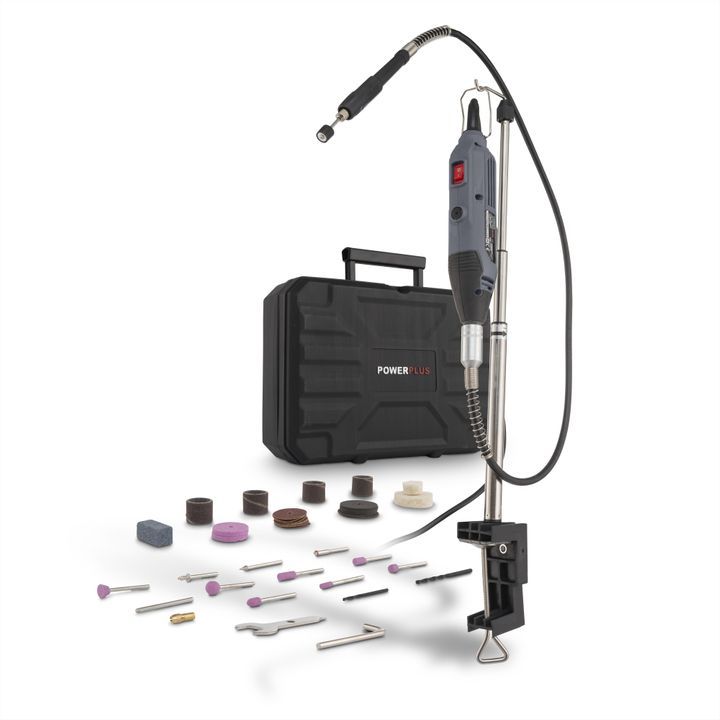 Monitoimikone 135 W POWERPLUS - Multiverktyg - 5400338073083 - 1