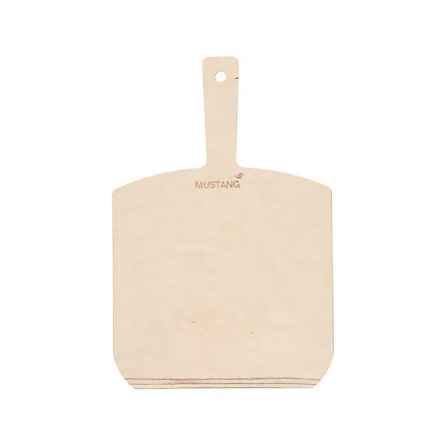 Mustang pizzalapio puinen 30 cm - Grilltillbehör - 6410416150383 - 1