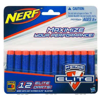 Nerf N´strike Elite 12 refill - Leksaksvapen - 5010994661113 - 1