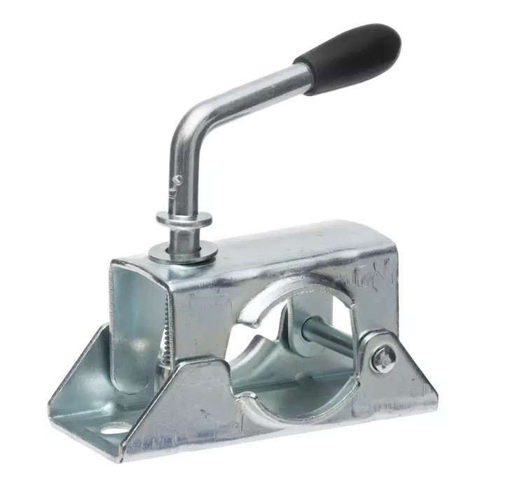 Stödhjulsfästaxel Carman - Andra släpvagnstillbehör - 6410412408563 - 1