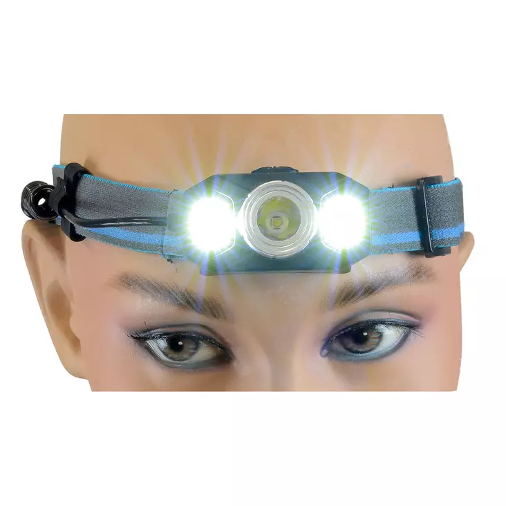 Otsalamppu - Pannlampor - 6438168104553 - 1