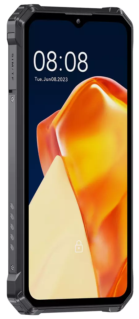 Oukitel WP28-BLK Pro IP68 =C3=A4lypuhelin - Mobiltelefoner - 6931940726733 - 1