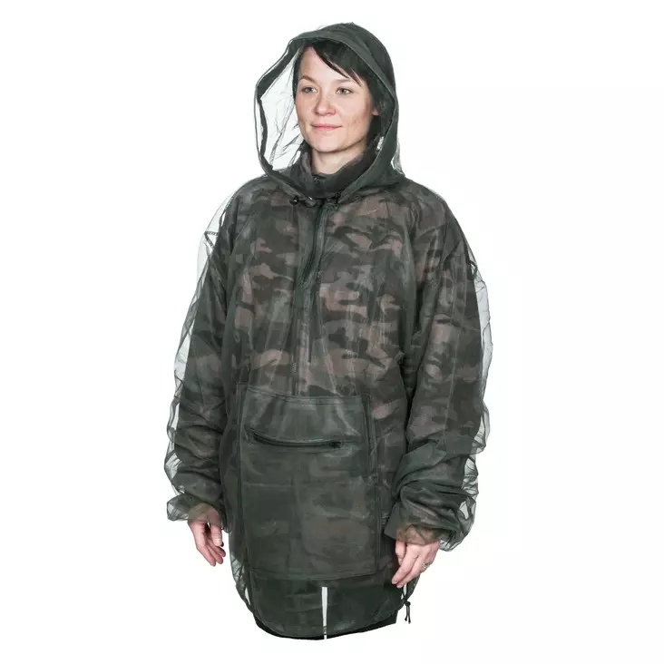 Out-Zone insektsnät jacka med huva - Vandringsjackor - 6438014150833 - 1