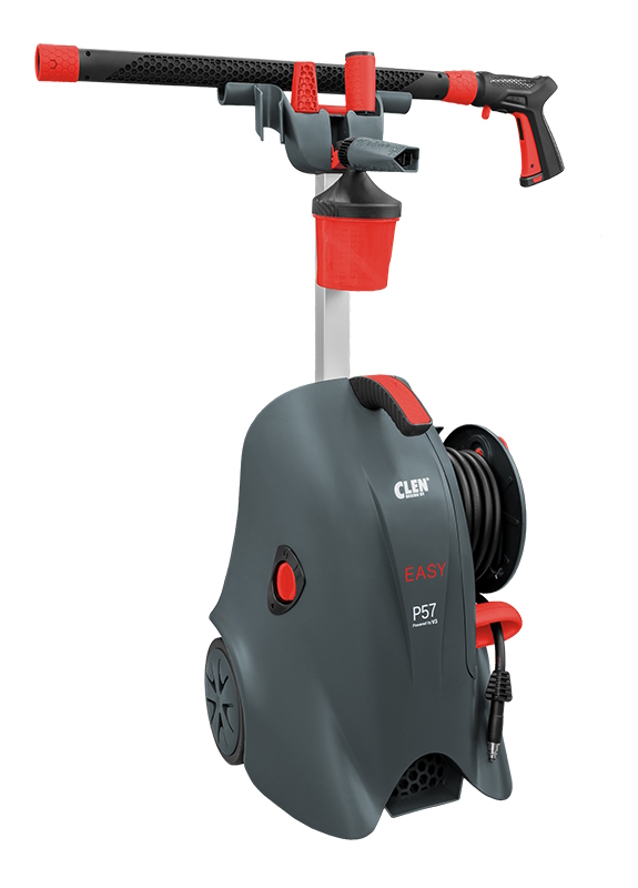 Painepesuri Clen Easy P57 - Högtryckstvättar - 6418549391963 - 1
