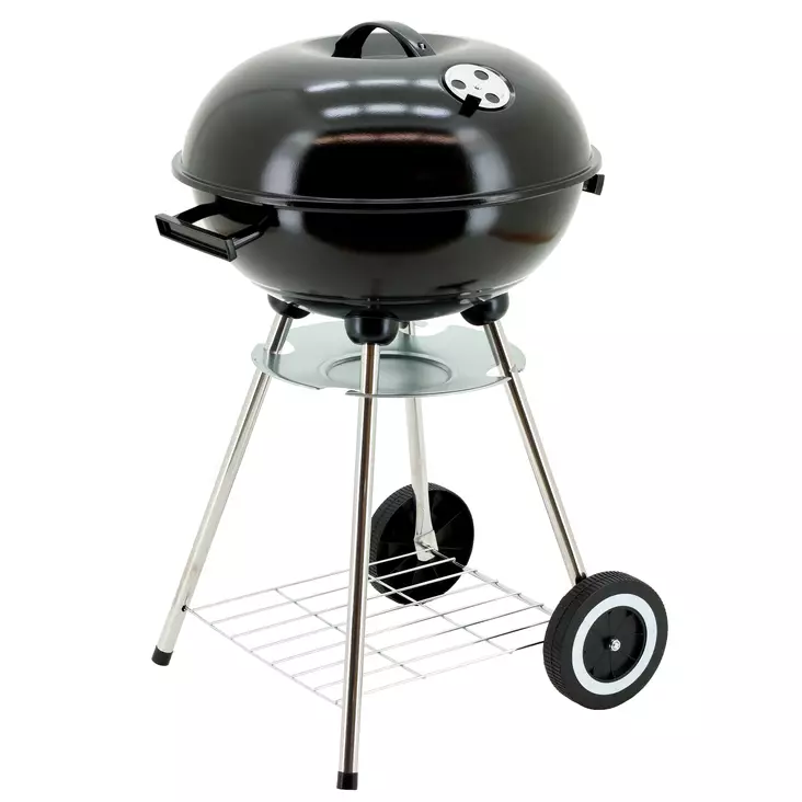 Pallogrilli 43 cm - Kolgrillar - 6438168112213 - 1