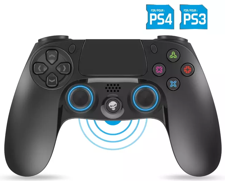 Peliohjain PS4 BT Spirit Of Gamer SOG-BT - Spelprodukter - 3700104441293 - 1