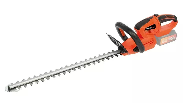 Pensasleikkuri 670mm Dual Power - Batteriverktyg - 5400338083303 - 1