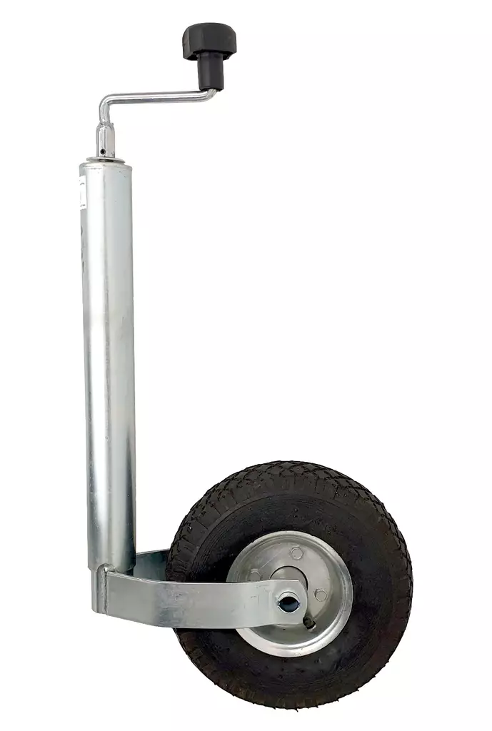 Stödhjul 48 mm - Andra släpvagnstillbehör - 6438168074993 - 1