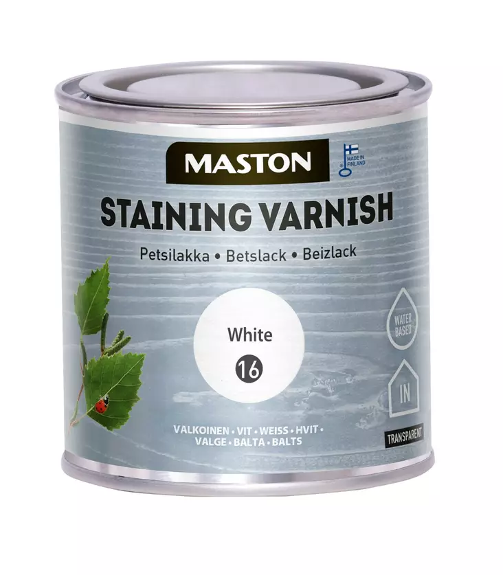 Petsilakka 250ml - Inomhusfärger - 6412490003623 - 1