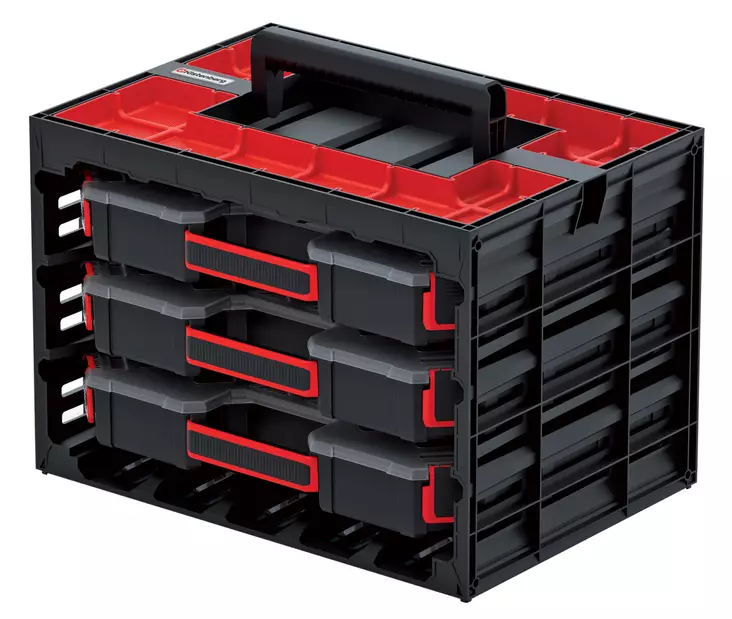 Pientavaralaatikko CASE - Lagerhyllor och -lådor - 5905197274133 - 1