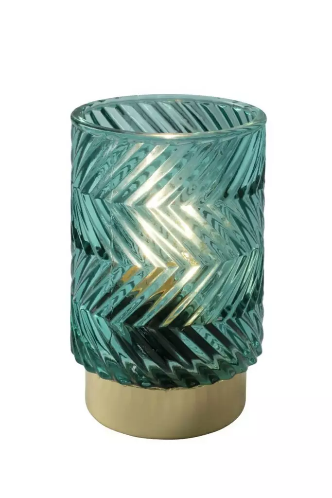 P=C3=B6yt=C3=A4lamppu Airam Melodi vihre=C3=A4 12,5 cm - Golv- och bordslampor - 6435200277343 - 1