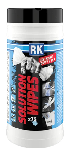 Puhdistusliina RK Extreme Duty 75 kpl - Lösningsmedel - 6418091060553 - 1