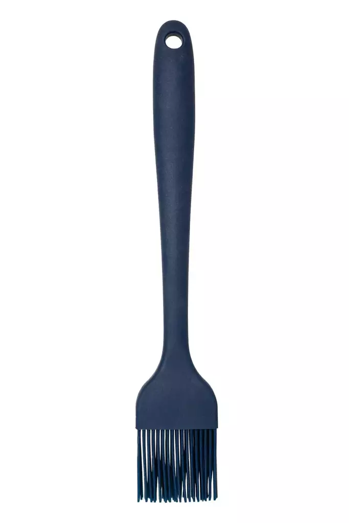 Bakpensel Silikon 27 cm Mörkblå - Bakningstillbehör - 6416550228063 - 1
