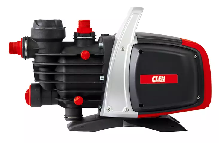 Puutarhapumppu Clen Jet 650/40 - Vattenpumpar - 8059893098283 - 1