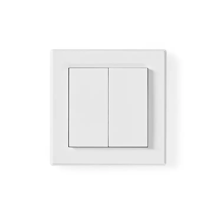 RF Plug | RF, frequency 433 Mhz | 18 W | Vit - Smart hem - 5412810319343 - 1