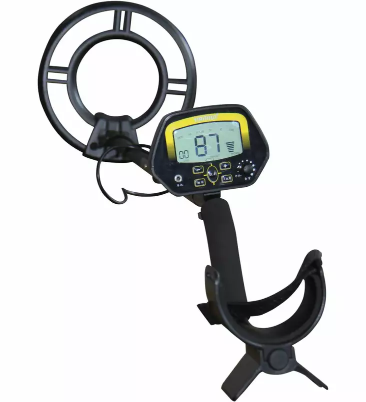 Metallinpaljastin Raider MD-3030 - Metalldetektorer och supermagneter - 6438014196923 - 1