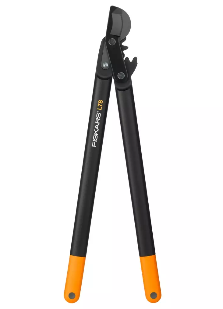 Raivaussakset Fiskars Powergear L - Trädgårdssågar och saxar - 6411501125903 - 1
