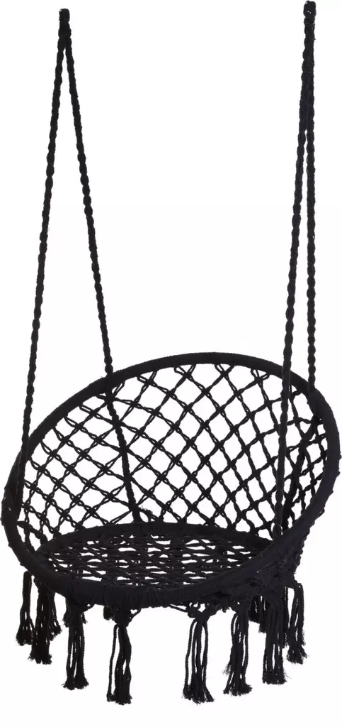 Riipputuoli 80cm=20 - Trädgårdsgungor och hängstolar - 8719987405853 - 1