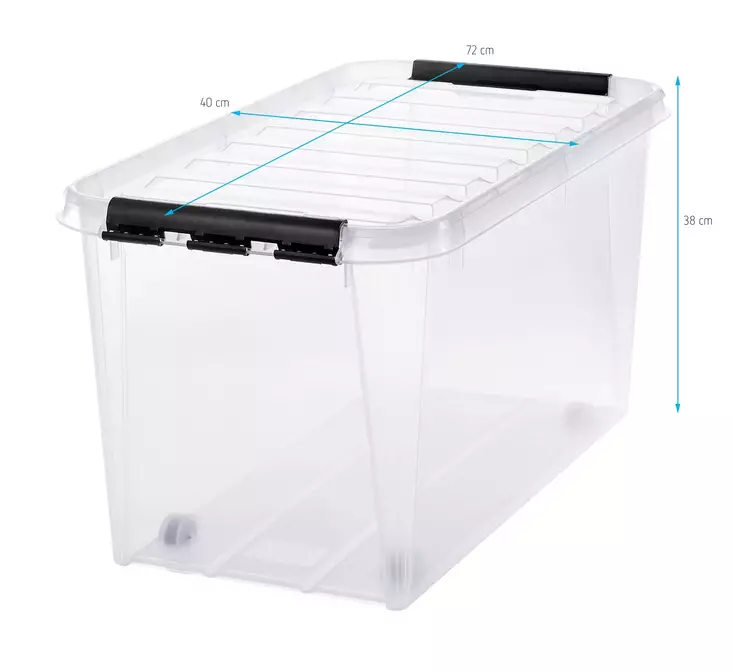 SmartStore Classic 70 Orthex - Plastlådor och förvaringslådor - 7310543530173 - 1