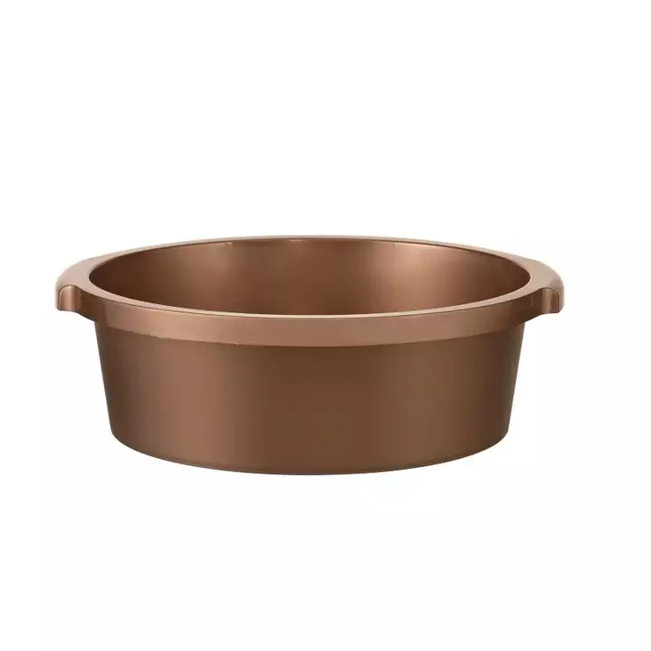 Saunavati 9 l kupari - Bastutextilier och bastutillbehör - 6411763089173 - 1