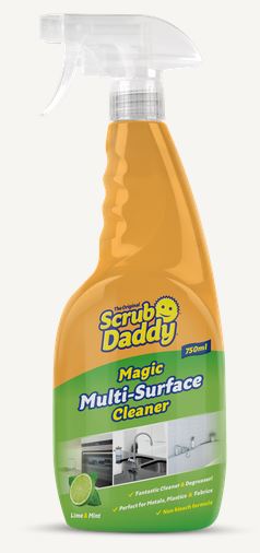 Scrub Daddy Yleispuhdistussuihke 750ml=20 - Rengöringsmedel - 5060481021173 - 1