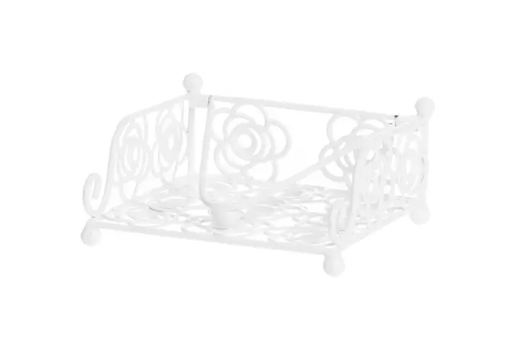 Servettiteline kahviliinalle Kukka=20 - Servetter - 6410413258693 - 1