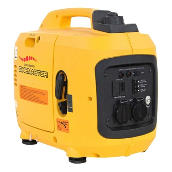 Sinemaster IG3000 digital enhet - Elverk - 6438014301013 - 1