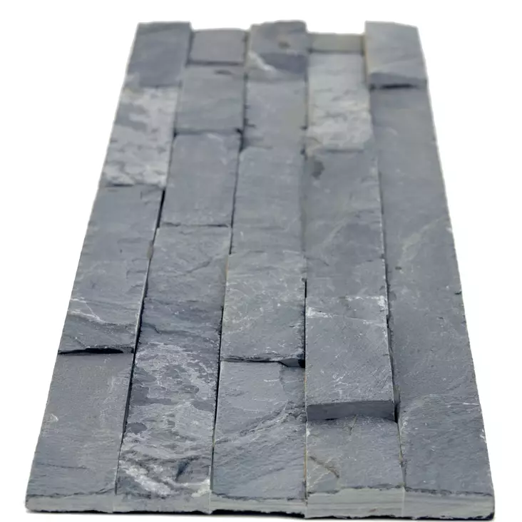 Dekorationsvägg Sten Dark Stone - Inredning - 6438168088433 - 2