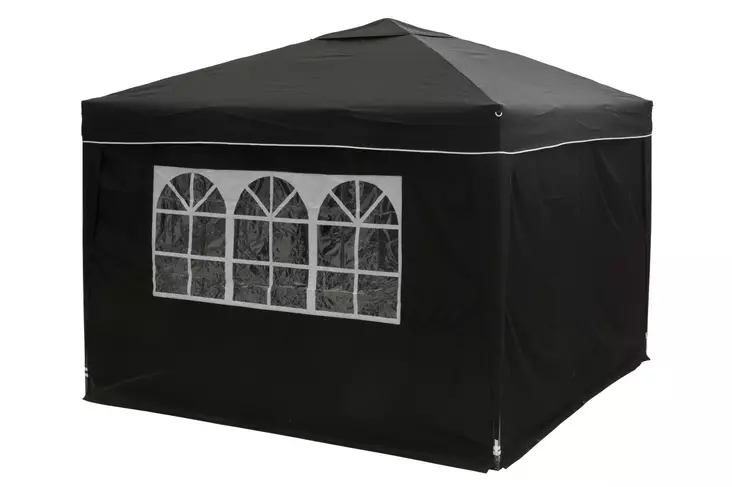 Sivuseinasarja Indy pop up katokseen - Paviljonger och pergolor - 6410416052823 - 1