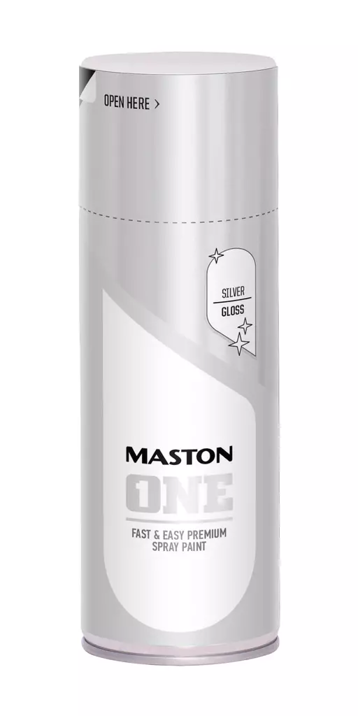 Spraymaali ONE - Sprayfärger - 6412490045883 - 1
