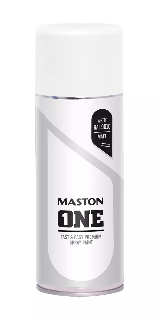 Spraymaali ONE - Sprayfärger - 6412490023133 - 1