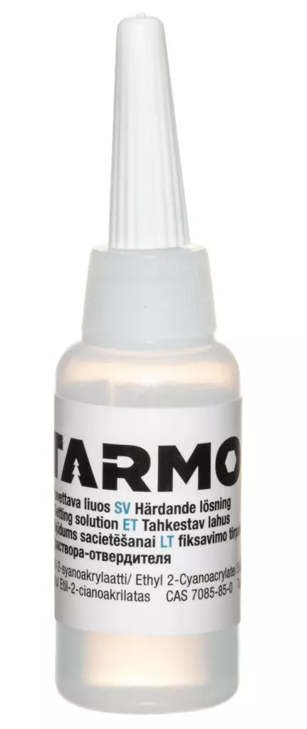 Speed fix pikaliima+ t=C3=A4ytt=C3=B6aine 10+10 ml - Spackel och fyllmedel - 6410413103023 - 1