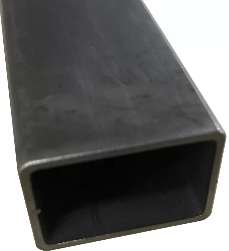 Huonekaluputki 25x50 kantikas - Bruksjärn och aluminiumprofiler - 6430070620213 - 1