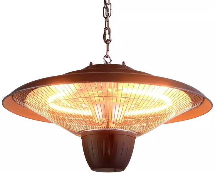 Terassil=C3=A4mmitin 1500 W roikkuva IP34 - Terrassvärmare - 6438140020253 - 1