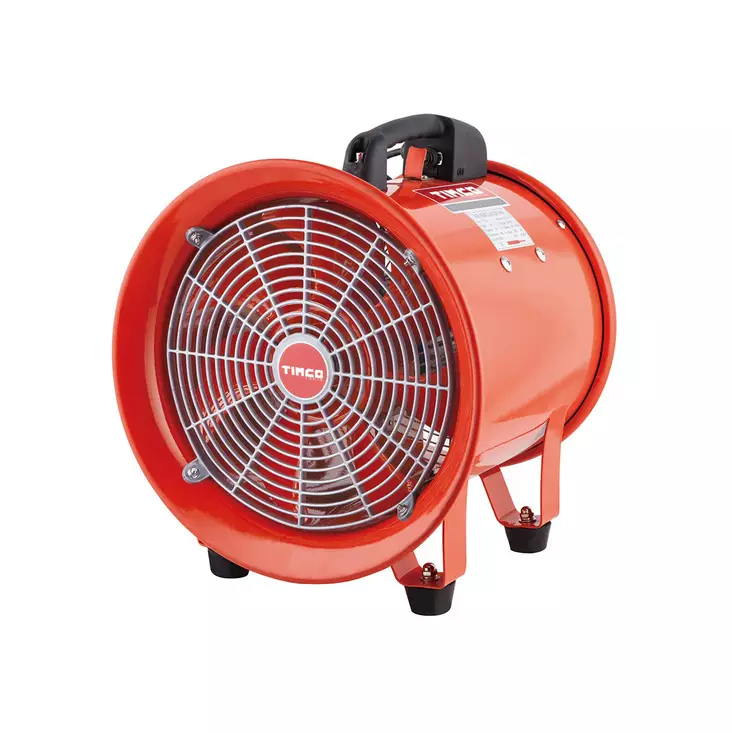 Ventilationsfläkt 14" 750W - Fläktar - 6438014251653 - 1