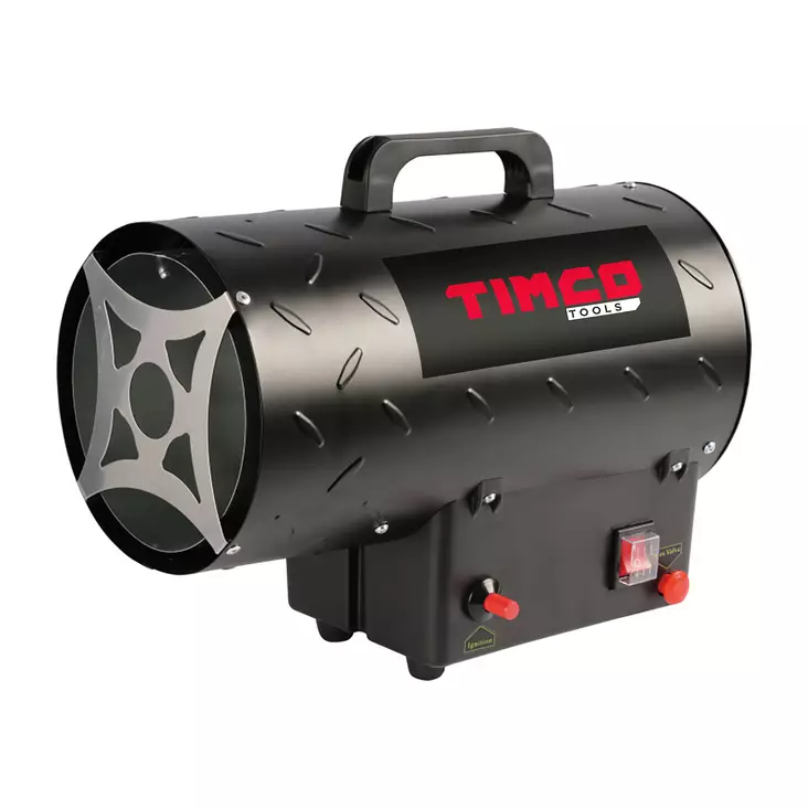 TIMCO 15KW KAASUL=C3=84MMITIN - Byggvärmare - 6438014342993 - 1