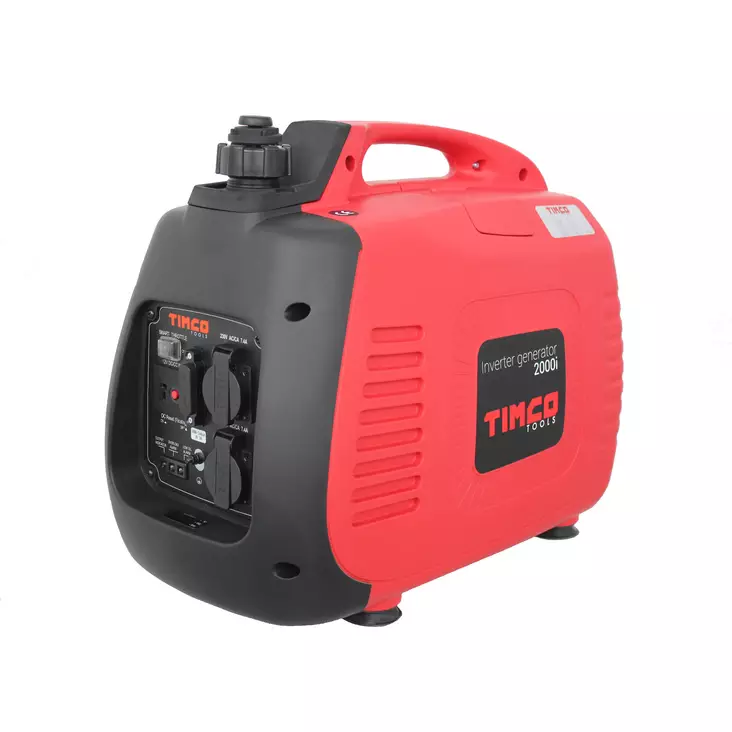 Timco 2000i digitalt aggregat - Elverk - 6438014105413 - 1