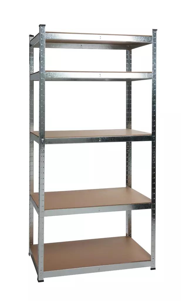 Timco varastohylly 90 x 45 x 180 cm - Lagerhyllor och -lådor - 6438014134673 - 1