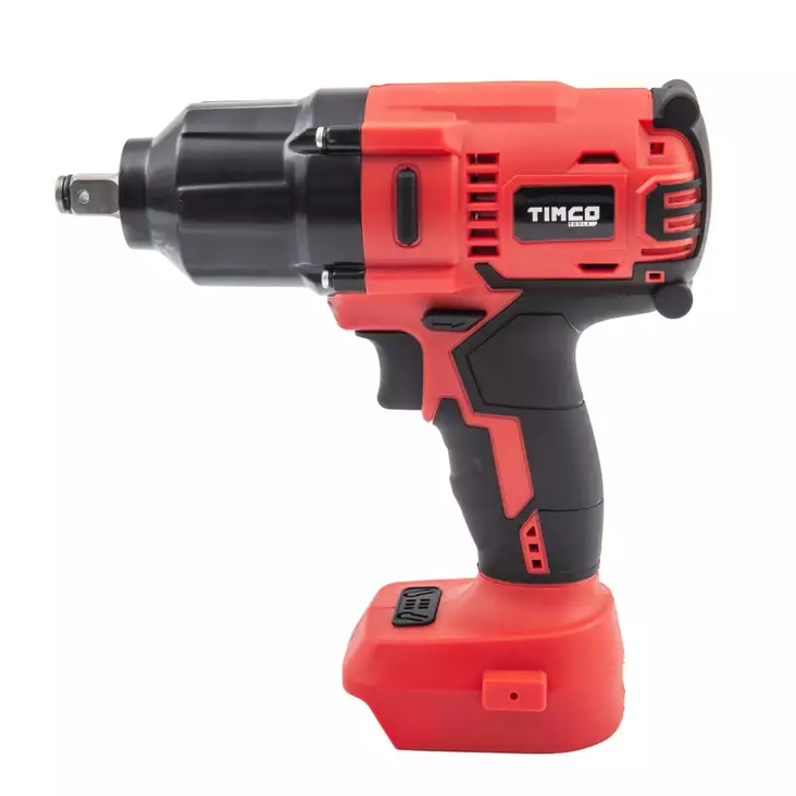 Timco Dual 18V 500Nm mutterdragare ram - Batteridrivna mutterdragare - 6438014336503 - 1