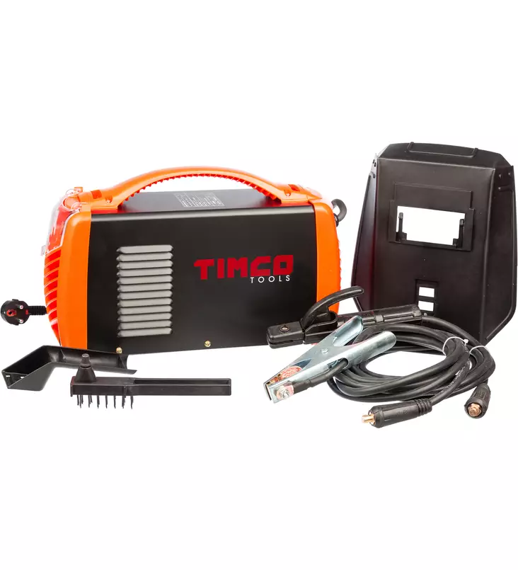 Hitsausinvertteri Timco FI200MMA - Svetsutrustning - 6438014186863 - 1