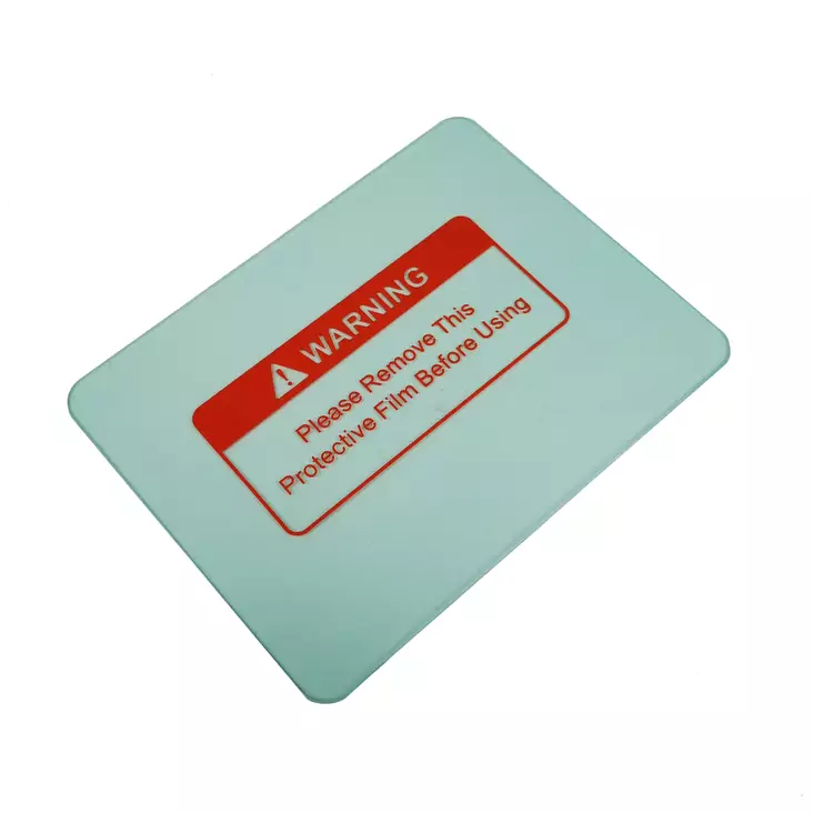 Yttre plexiglas för svetsmasker - Svetsmasker - 6438014257983 - 1