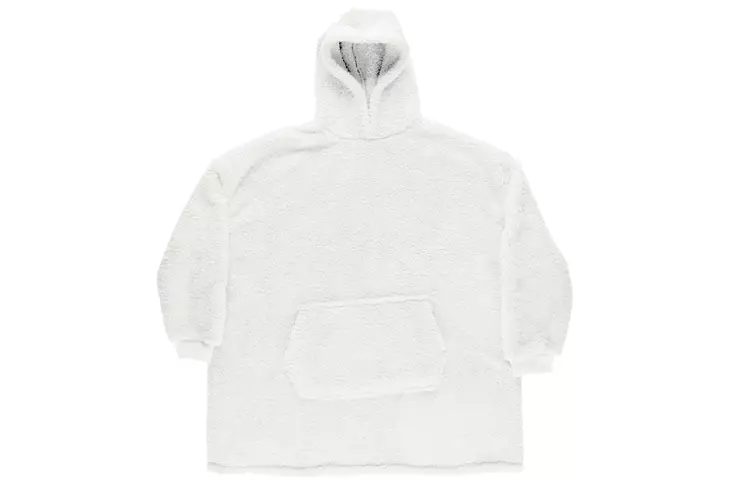 Torkkuhuppari valkoinen - Överkast och plädar - 6410416114743 - 1