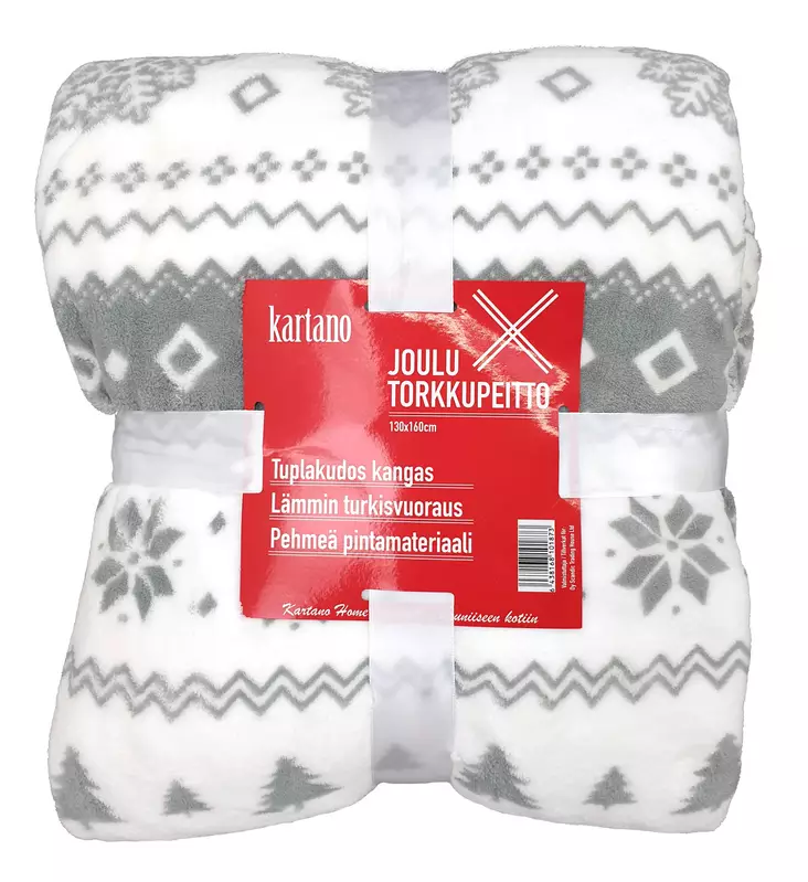 Torkkupeitto Norja - Överkast och plädar - 6438168101873 - 1