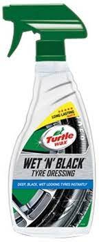 Turtle Wax wet n black trigger - Bilvårdsprodukter - 5010322734953 - 1