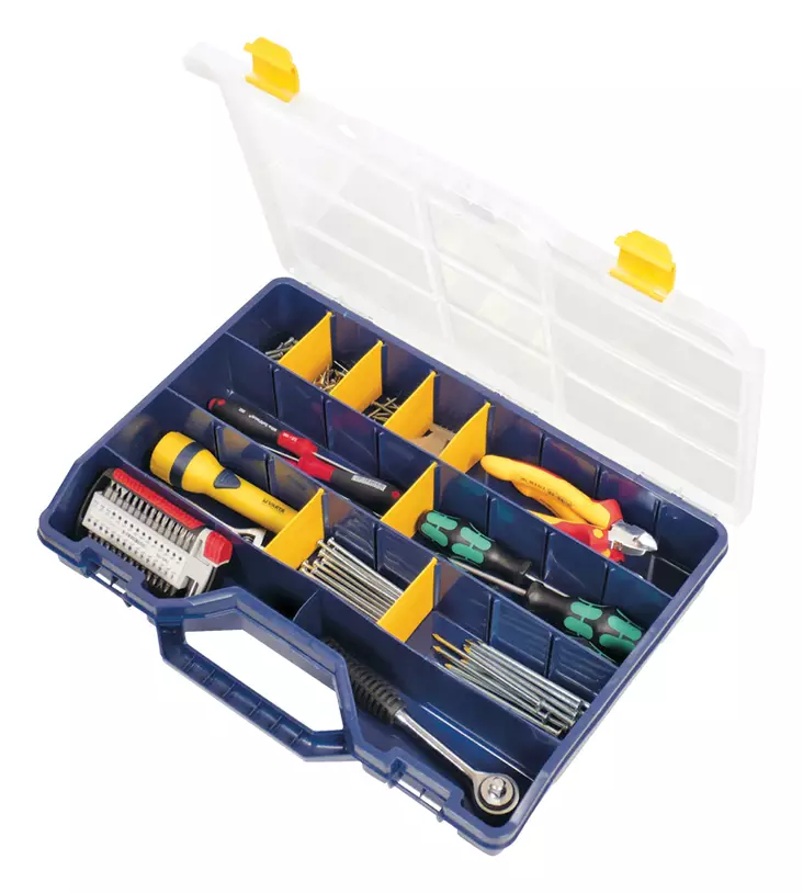  - Lagerhyllor och -lådor - TAYG-CASE3 - 1