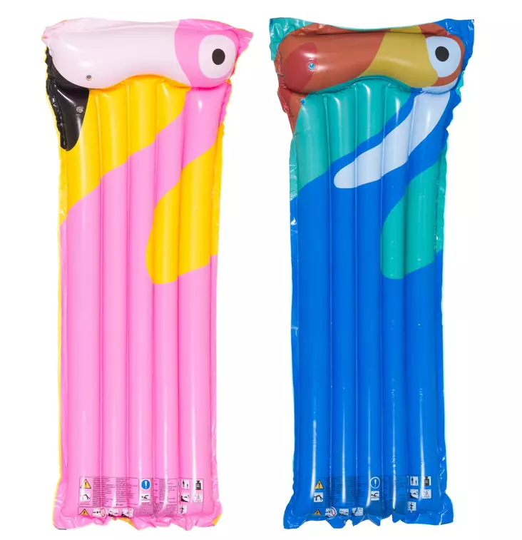 Uimapatja super surf 183 x 76 cm Bestway - Vattenleksaker - 6942138967753 - 1