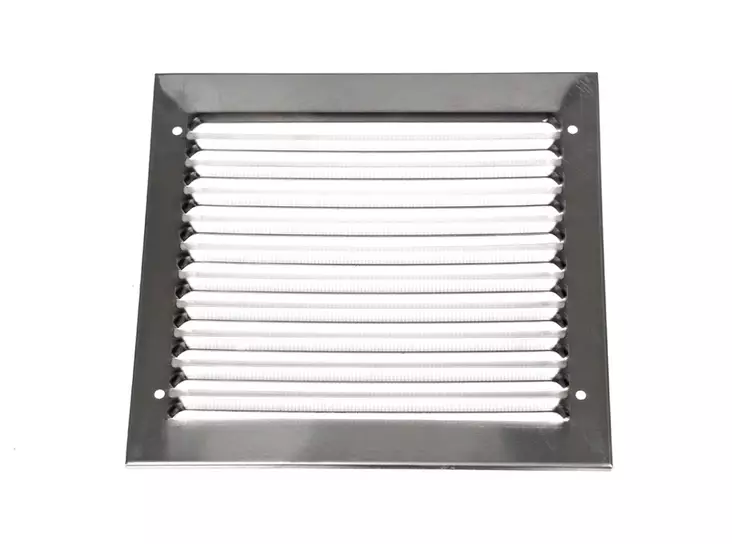 Ventilationsgaller Habo 200 x 200 - Ventilationsventiler och galler - 641-5094-53 - 1