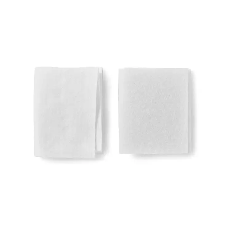 Universal Dammsugar-filter sett | Mikrofilter | Motorfilter | Kapningsbar | Universellt tillämpligt | Ersättning för: Universella - Filter - 5412810285723 - 1